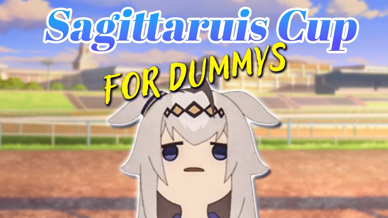 Here's The Most Important Info About The Sagittarius Cup | Umamusume: Pretty Derby