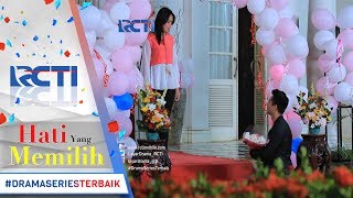 Hati Yang Memilih  Putri Kaget Dilamar Oleh Diego 11 Juni 2017