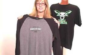 Men's Snowmobile Shirts