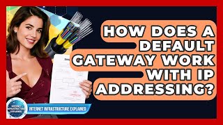 How Does A Default Gateway Work With IP Addressing? - Internet Infrastructure Explained
