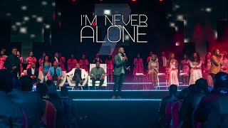 Spirit Of Praise 7 ft Dube Brothers - I'm Never Alone Gospel Praise & Worship Song