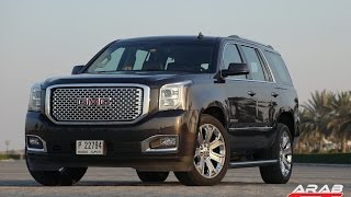 GMC Yukon Dinale 2015 جي ام سي يوكن دينالي