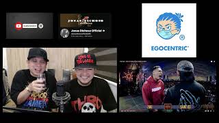 Download Lagu JONAS MILKY MAN x M ZHAYT : ZAKI VS SAINT ICE ( VIDEO REACTION ) MP3