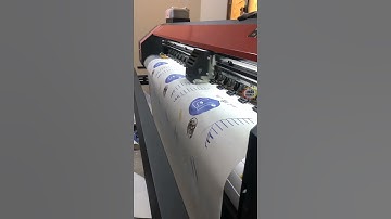 Sublimation Plotter Dye Large Format Printer 1.8m