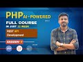 Session 7 | REST API Development | Laravel Backend Developer Series | Dectac 2025