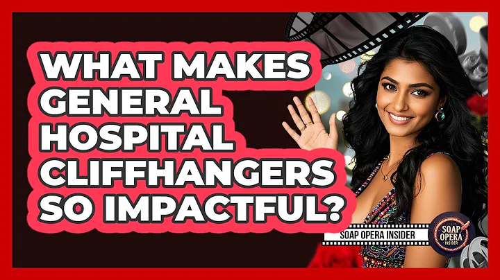 What Makes General Hospital Cliffhangers So Impactful? - Soap Opera Insider