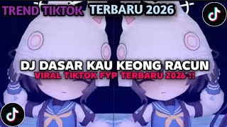 DJ KEONG RACUN VELOCITY BOOTLEG FYP VIRAL TIKTOK 2026 TERBARU !!