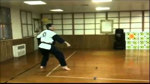 Tang Soo Do Moo Sa Do Kwan Basic Form 6