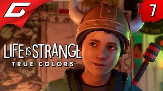 Mortal Kombat ЭТО ЛУЧШЕЕ ЧТО БЫЛО В ИГРЕ LIFE is STRANGE True Colors Прохождение 7