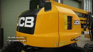 JCB AJ48D Boom Lift | Key Features