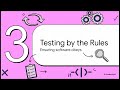 ISTQB Advanced Test Analyst (CTAL-TA) v4.0 | Chapter 3: Test Analysis & Design