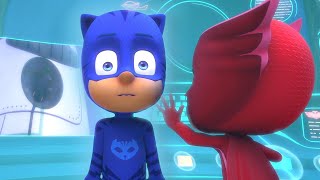 PJ Masks | Catboy turns in to Robot! | Kids Cartoon Video | Animation for Kids | COMPILATION