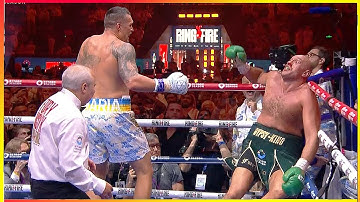 Oleksandr Usyk - GREATEST HITS