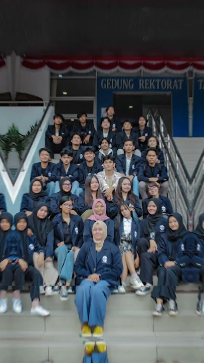 Trend JJ TikTok Almet Biru