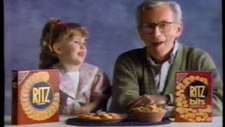 1991 Ritz Crackers Its Not Asparagoose Its Asparagus Tv Commercial