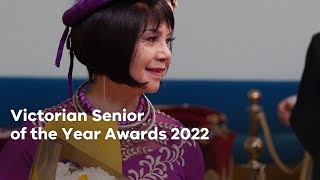Victorian Senior of the Year Awards 2022