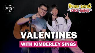 VALENTINES - Ft. KIMBERLEY SINGS #NBKJ