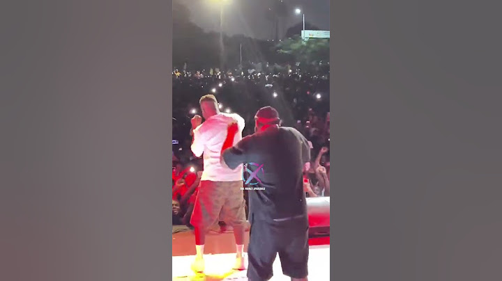 This is the reason why you need to fear Sarkodie 🔥🔥