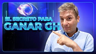 GASTÓN TREZEGUET REVELA la ESTRATEGIA (SIN PIEDAD) para GANAR GRAN HERMANO 2025