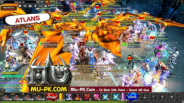 Cày Reset đổi quà bị PK về Atlans ngắm Cá- Lê Minh Hài