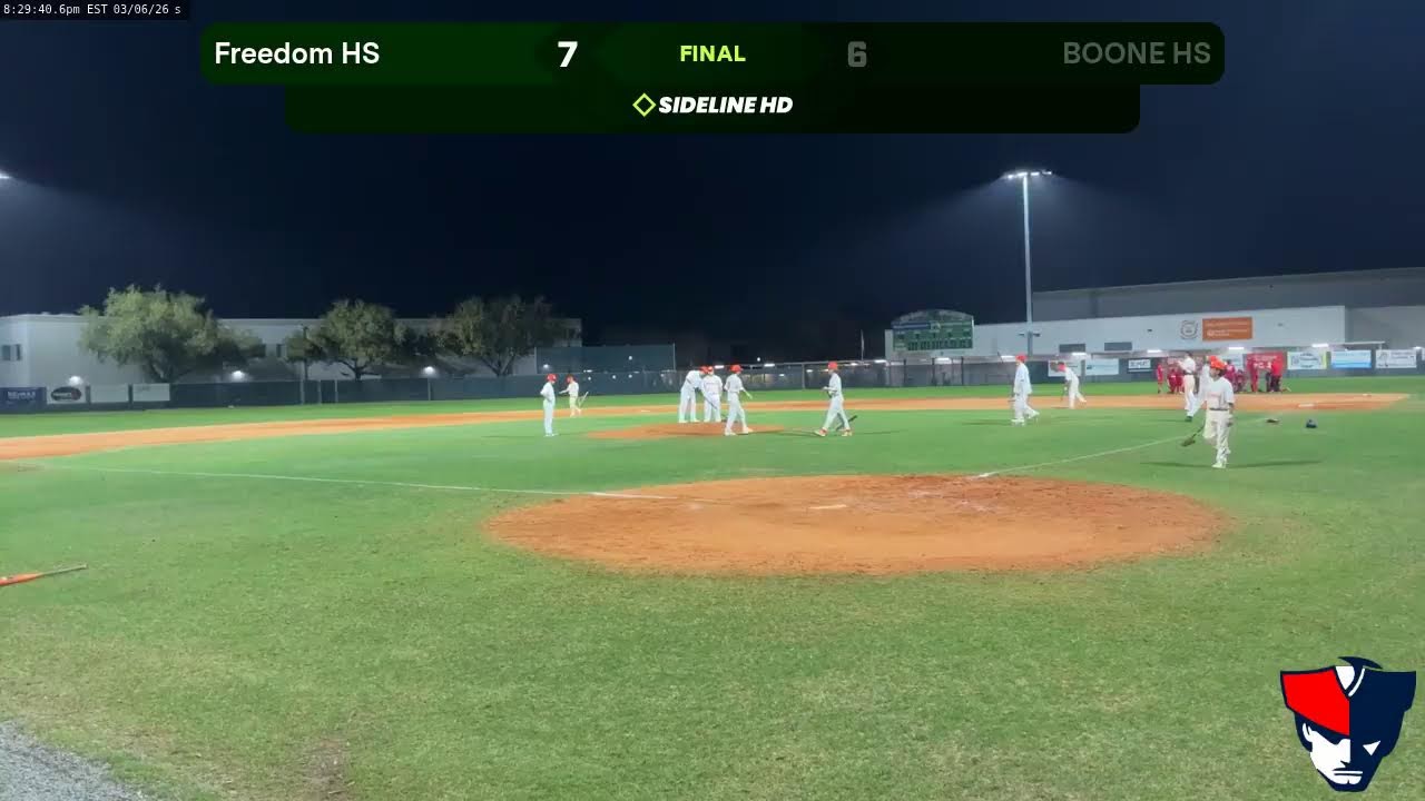 Freedom HS (2026.03.06)