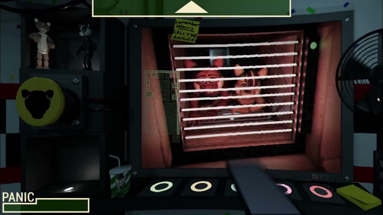 PopGoes fnaf fan game ep3 YouTube