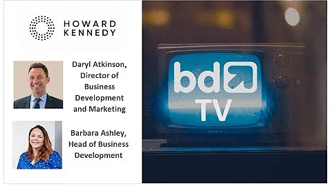 BD TV: Episode Four - Daryl Atkinson and Barbara A...
