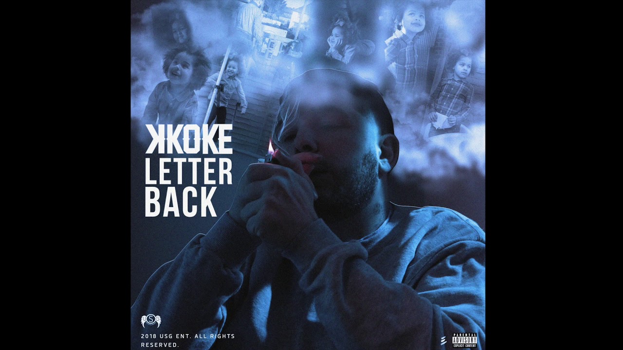 Image result for K Koke - Letter Back
