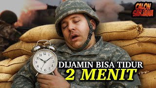 JARANG ORANG TAU ⚠️⚠️ Inilah Trik Militer yang Bisa Menyelamatkan Nyawamu di Kondisi Darurat Apapun!