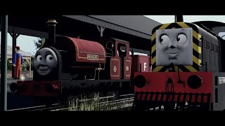 Testing New Tools Trainz Shorts Thomas & Friends