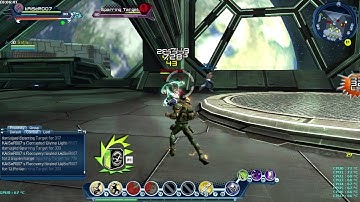 DCUO - Celestial DPS - BUG - Awesome