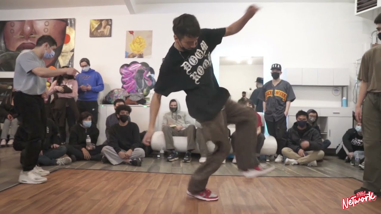 Juan100 Vs Kevin - Top 8 - Outbaked 1 - BNC