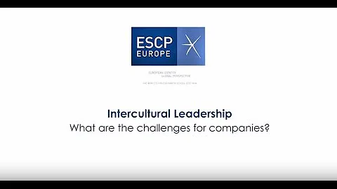 Intercultural Leadership | Challenges for companies