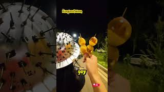 Motorsiklette Yemek Keyfi 2 🤣💯 Resimi