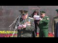 100 лет пограничным войскам (Ульяновск)
