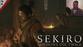 Dragonrot | Sekiro Shadows Die Twice Let's Play Pt  2