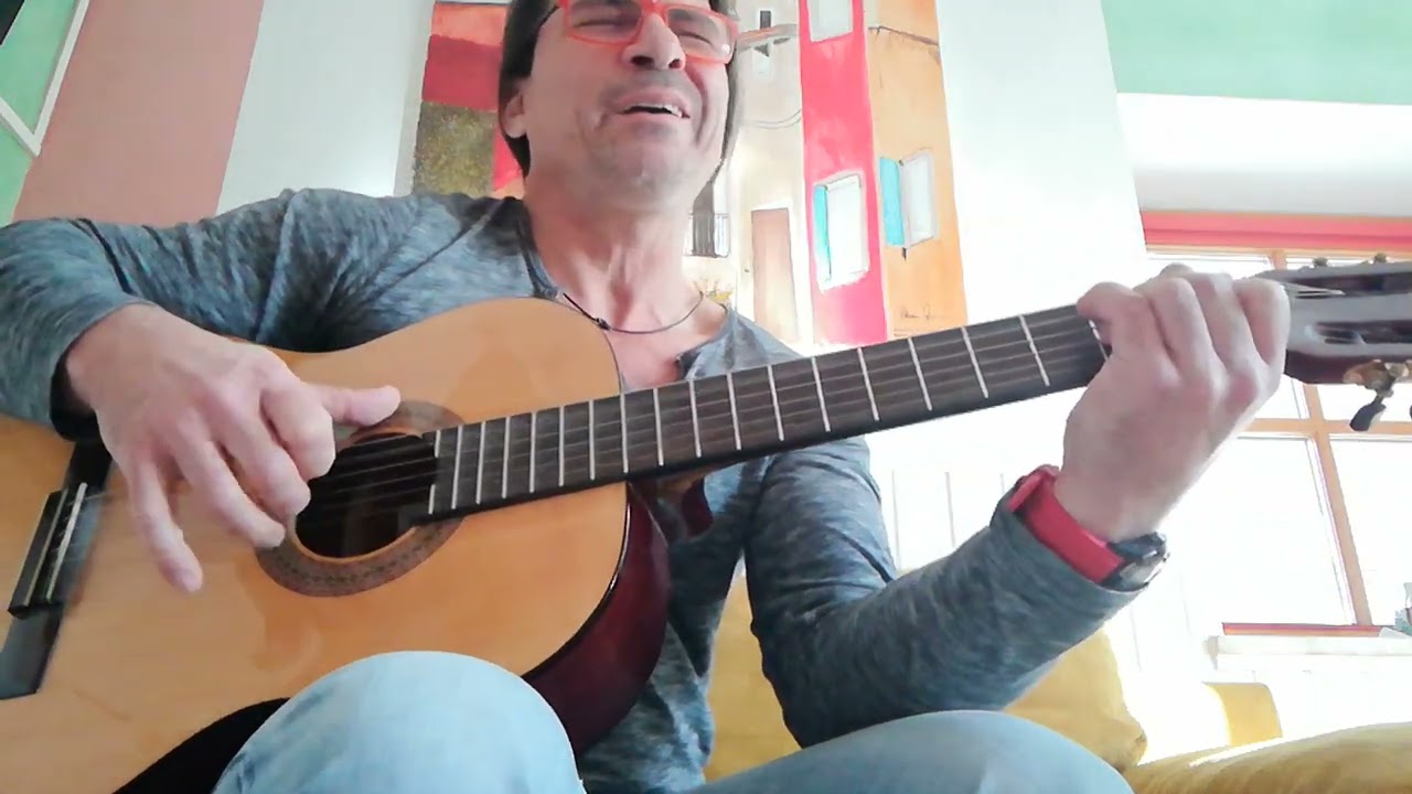 "House of rising sun" auf steirisch Johannes Jörgler