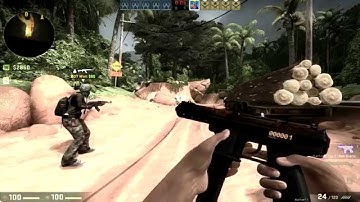 CS:GO - StatTrak™ Tec-9 | Red Quartz Factory New - Showcase