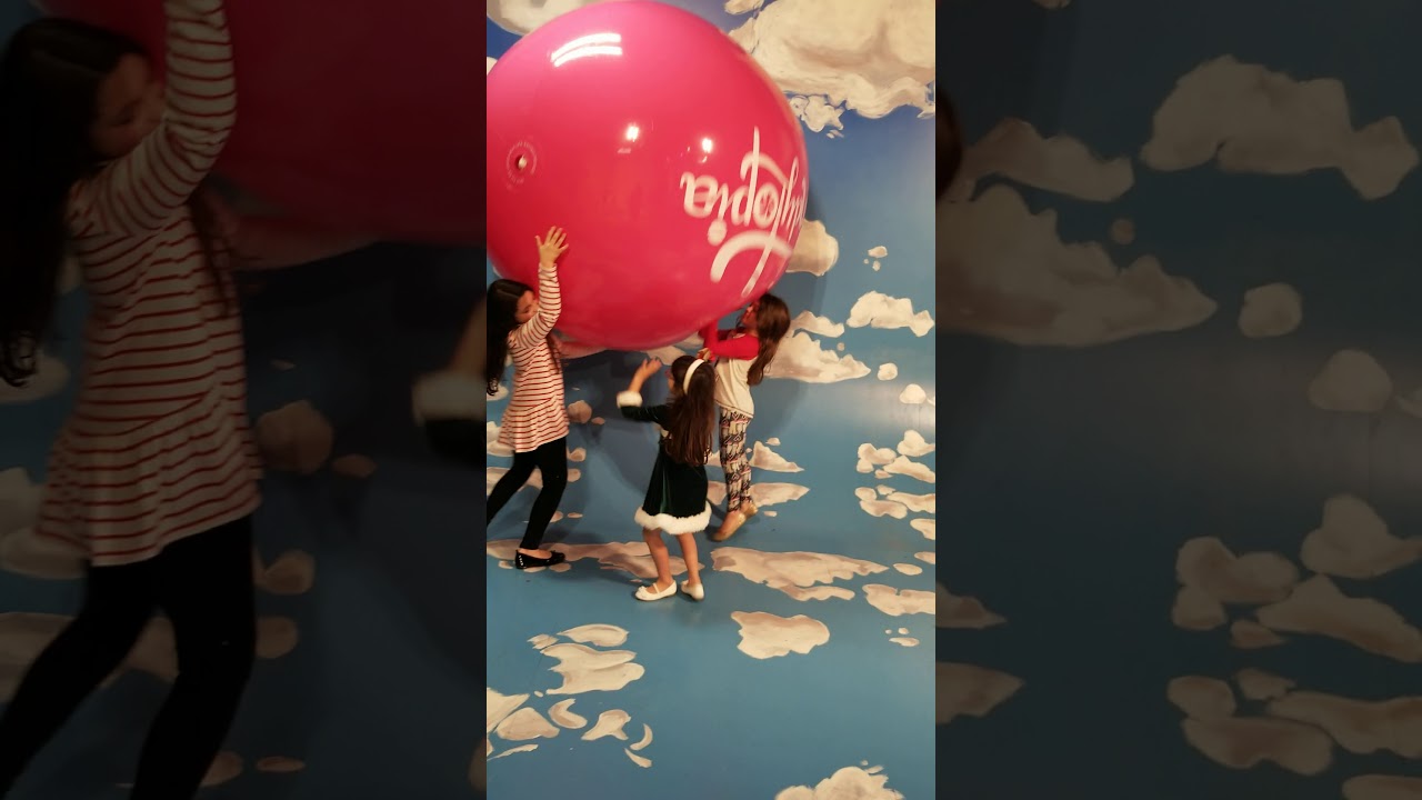 Candytopia Miami (video 10) YouTube