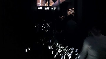 DUNE by Daan Roosegaarde at Decode GCCC Moscow Exhibition