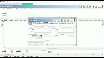 AKINSOFT WOLVOX 8 ERP - TEKLİF İŞLEMLERİ - Teklif Sayfası |   Pazarlama Sekmesi Kullanımı
