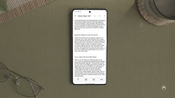 Boost productivity with AI Text Summarization | #LenovoTechWorld