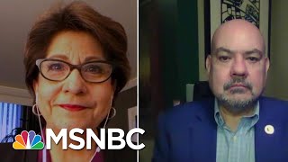 'Overwhelming Enthusiasm': Latino Voters Gear Up For Election Day | Morning Joe | MSNBC