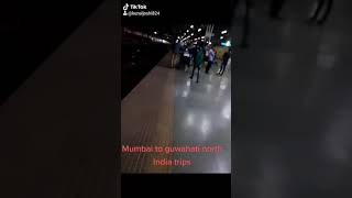 Mumbai to north india -