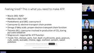 Information Week 4 Thursday Lecture Update