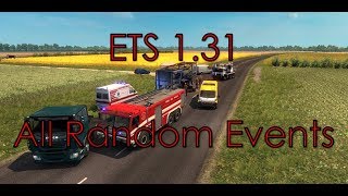 Ets2 1.31 Random Events