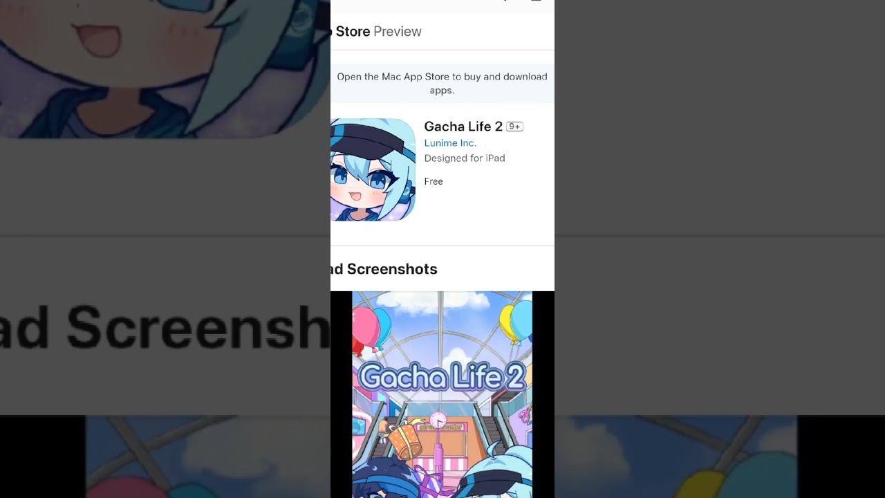 App do Dia - Gacha Life 2