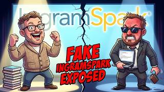 LOOKOUT: Sophisticated Scam Ring is Impersonating IngramSpark