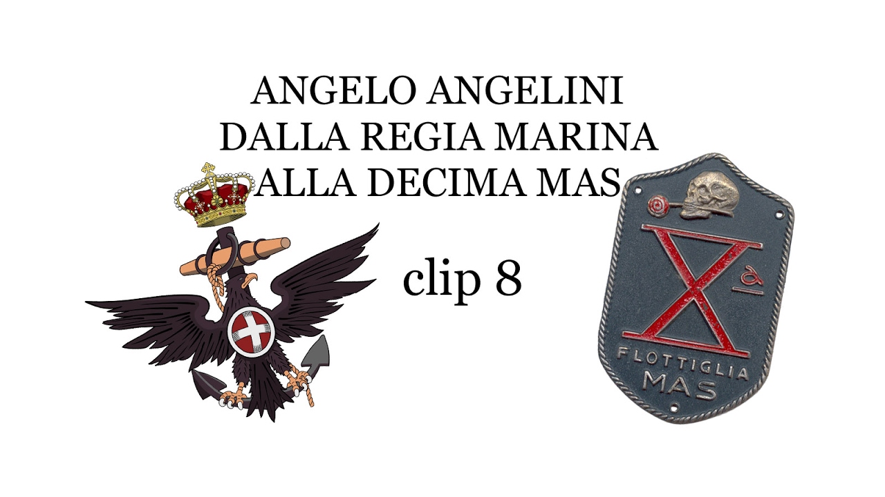 I naufraghi di Capo Bon - Angelo Angelini - clip 8 - YouTube