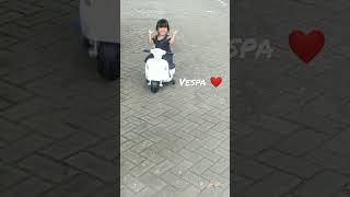 Pilih ninja opo vespa? #shorts